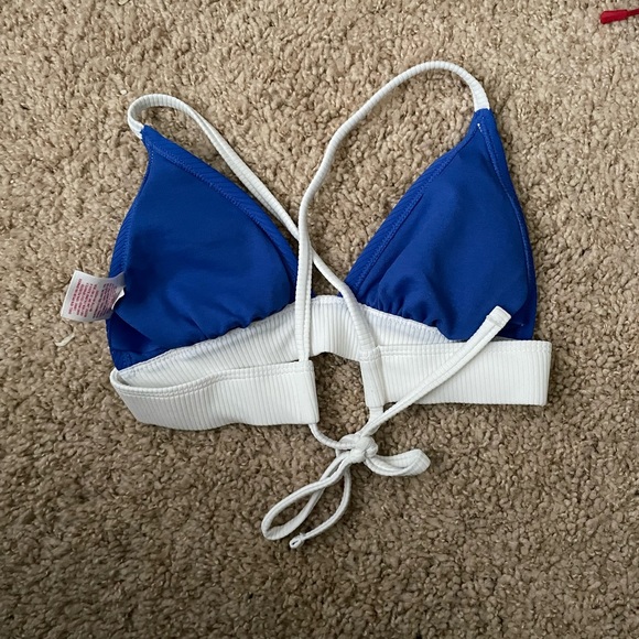 Royal Blue Xhilaration Bikini - Picture 5 of 7